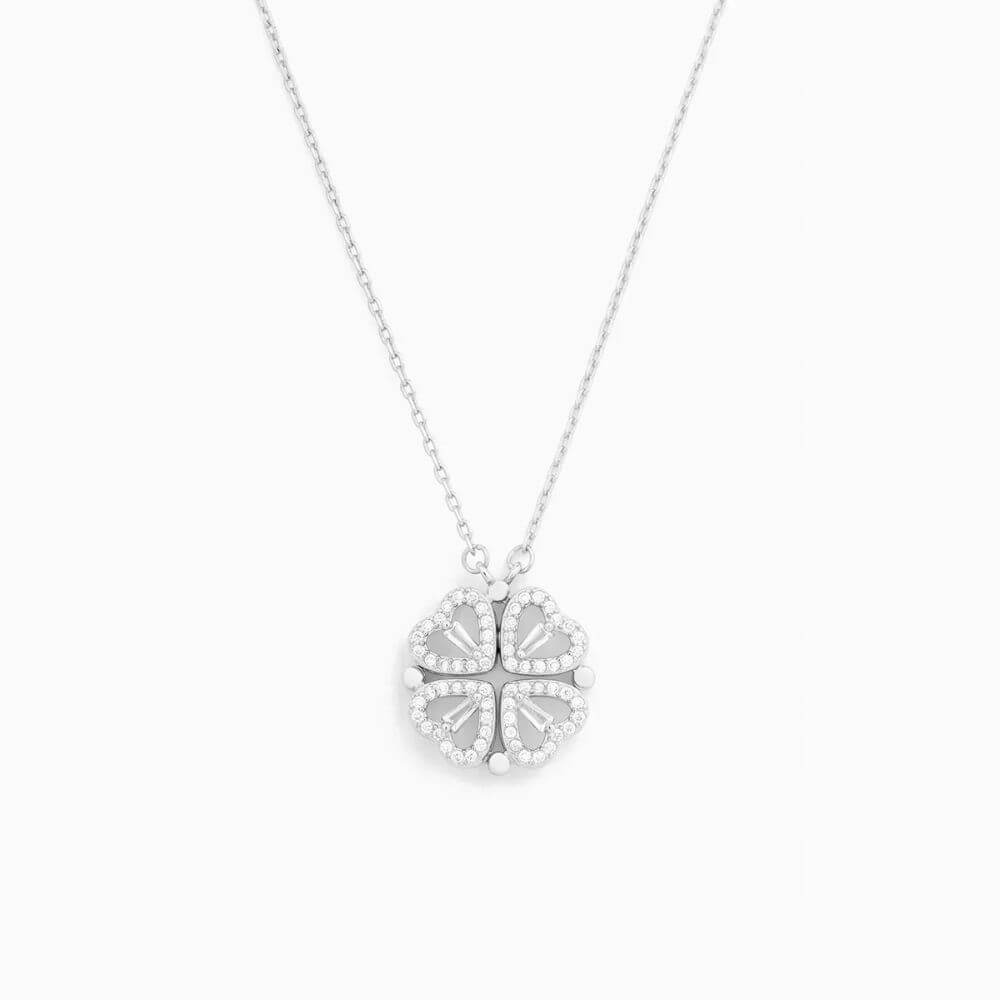 Ludovica™ - Ciondolo Cuore Magnetico Pieghevole (1+1 GRATIS)