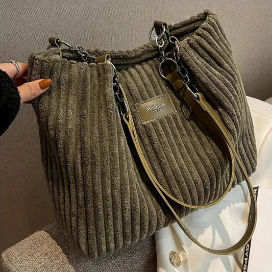 Luna™ - Borsa in Corduroy
