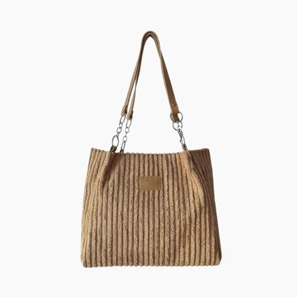 Luna™ - Borsa in Corduroy