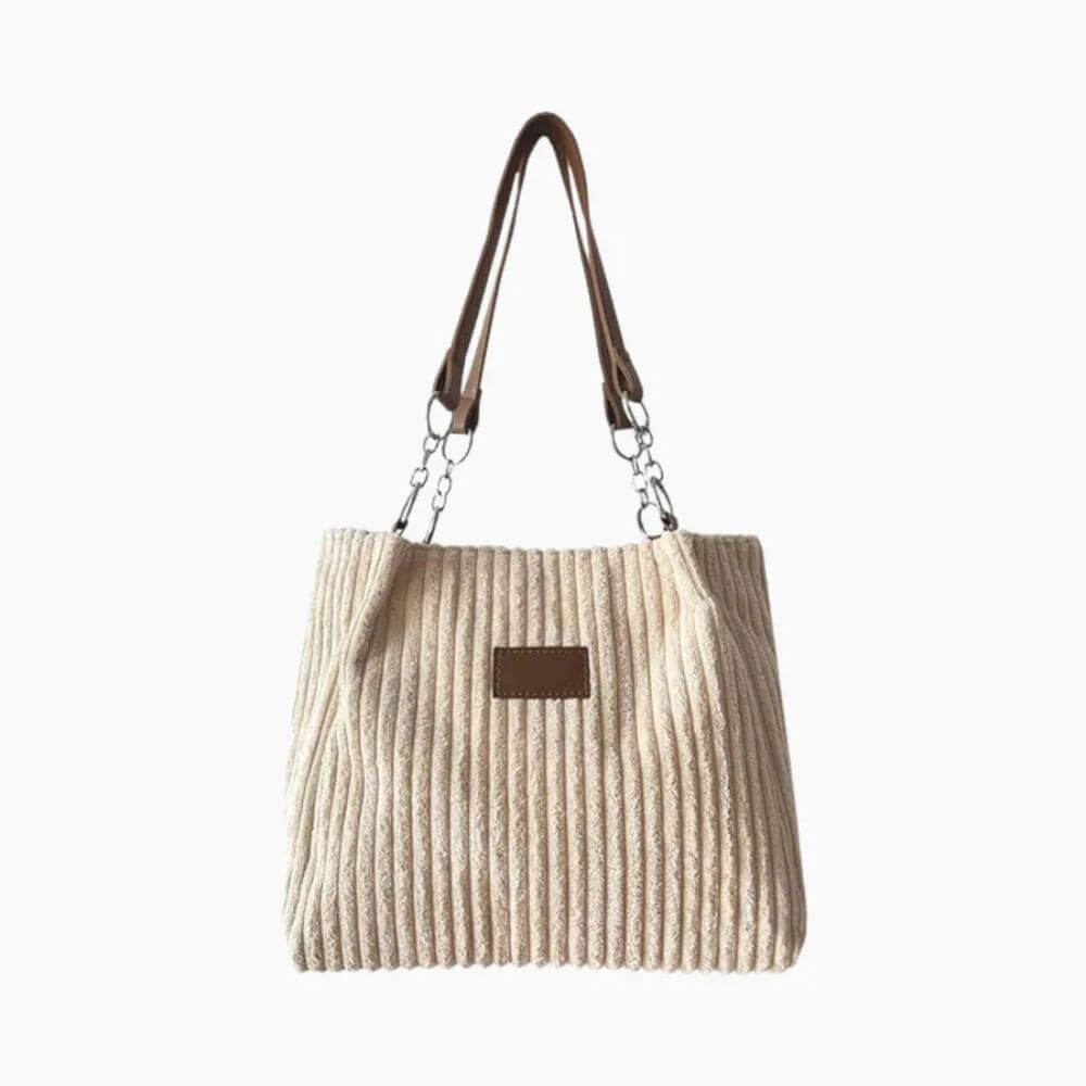 Luna™ - Borsa in Corduroy