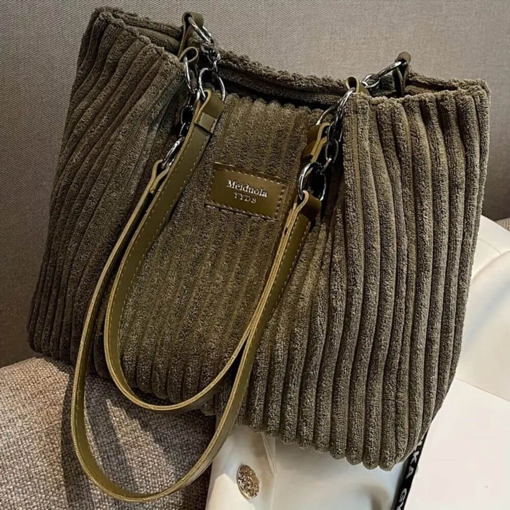 Luna™ - Borsa in Corduroy
