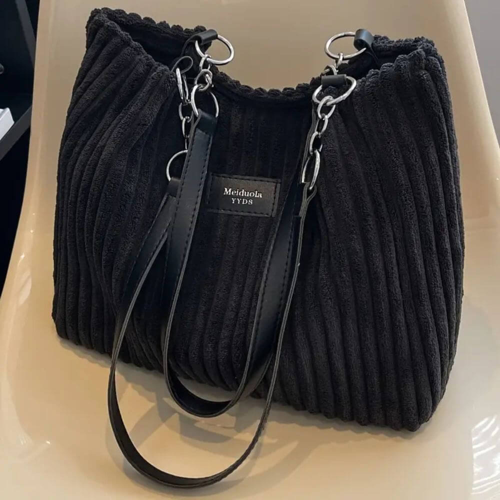 Luna™ - Borsa in Corduroy