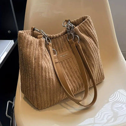 Luna™ - Borsa in Corduroy