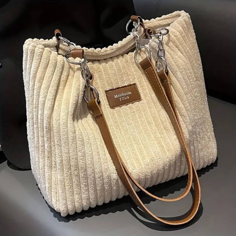 Luna™ - Borsa in Corduroy