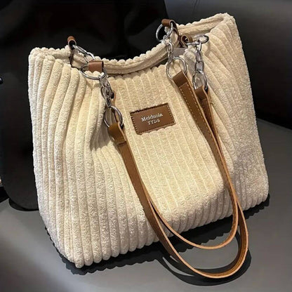 Luna™ - Borsa in Corduroy