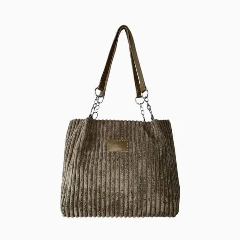 Luna™ - Borsa in Corduroy